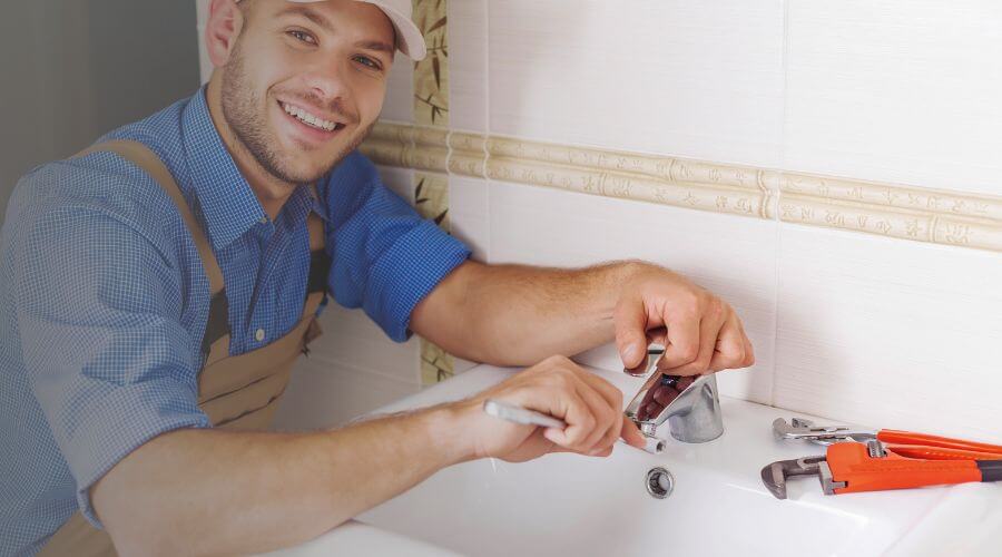 Kitchen Faucet Repair Service in Trumbull, CT